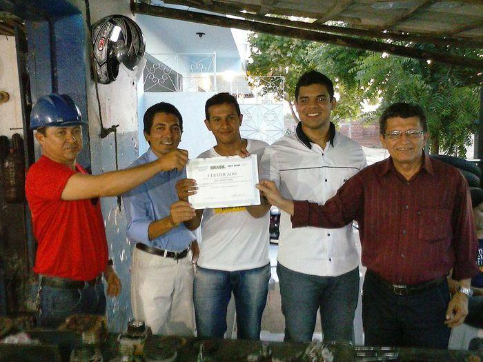 Mais qualificação - PRONATEC forma profissionais em mecânica de motocicletas em Itainópolis - Imagem 4