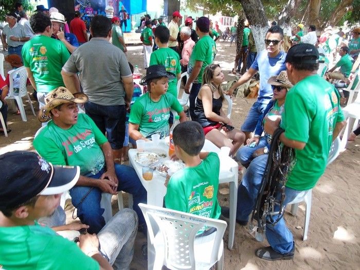 II Cavalgada das Serras tem participação record de público - Imagem 195