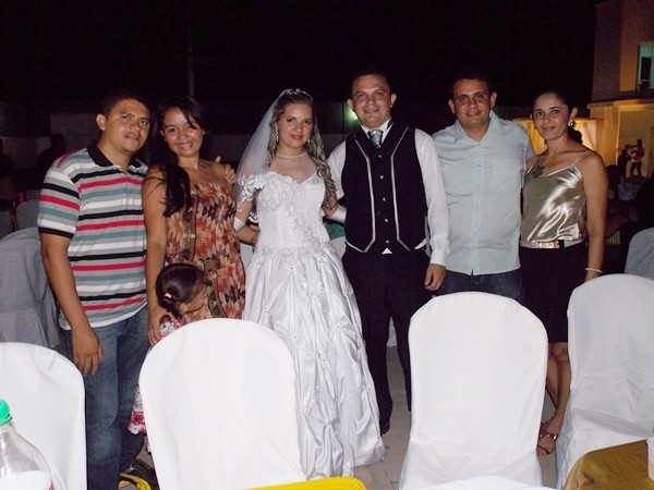 Enlace Matrimonial de Hánderson Carvalho e Fabiula Alves - Imagem 45