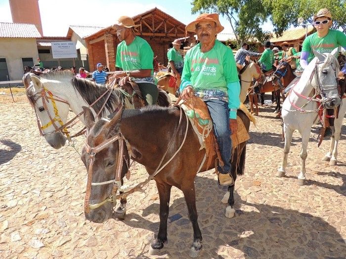 II Cavalgada das Serras tem participação record de público - Imagem 22