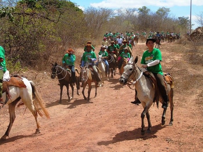 II Cavalgada das Serras tem participação record de público - Imagem 132