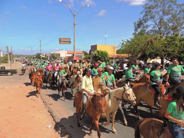 II Cavalgada das Serras tem participação record de público - Imagem 49