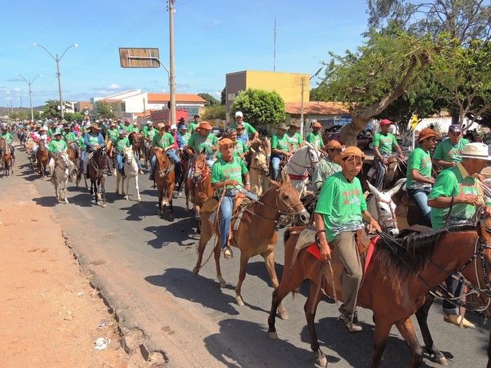 II Cavalgada das Serras tem participação record de público - Imagem 54