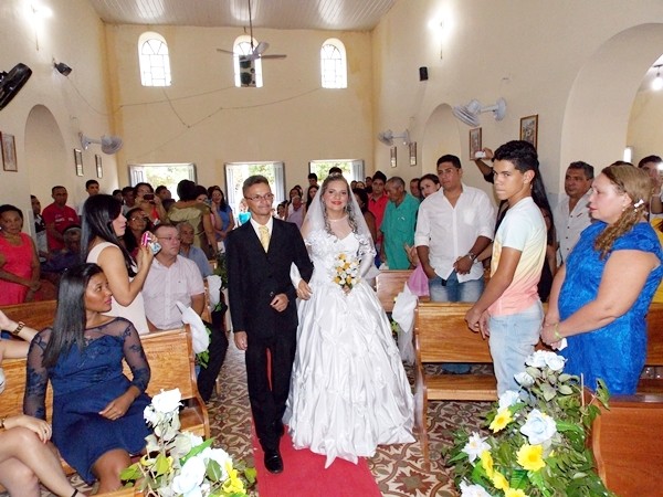 Enlace Matrimonial de Hánderson Carvalho e Fabiula Alves - Imagem 3