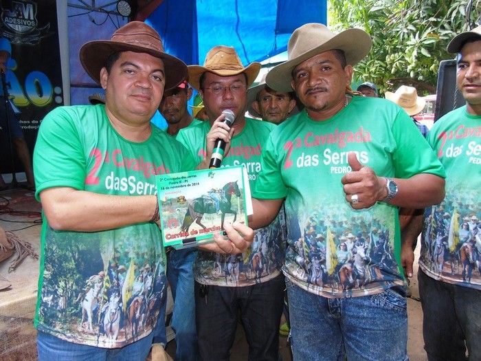 II Cavalgada das Serras tem participação record de público - Imagem 259