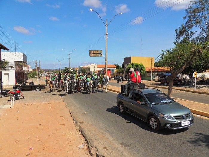II Cavalgada das Serras tem participação record de público - Imagem 45