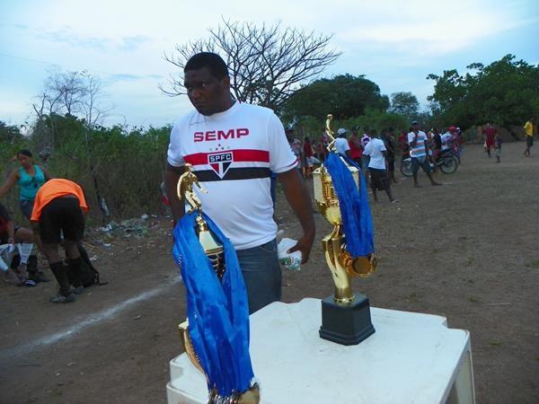 Comunidade da Unha de Gato realizou final do campeonato - Imagem 11