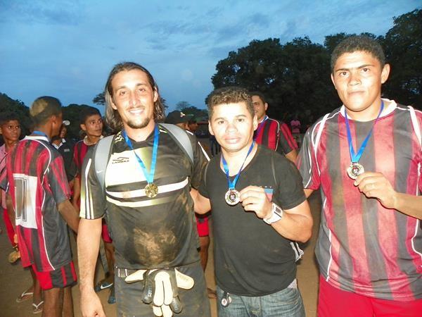 Comunidade da Unha de Gato realizou final do campeonato - Imagem 14