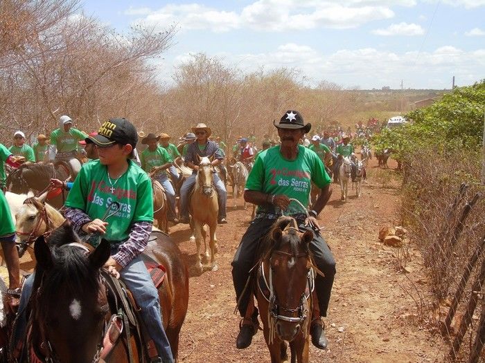 II Cavalgada das Serras tem participação record de público - Imagem 139