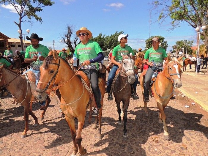 II Cavalgada das Serras tem participação record de público - Imagem 28