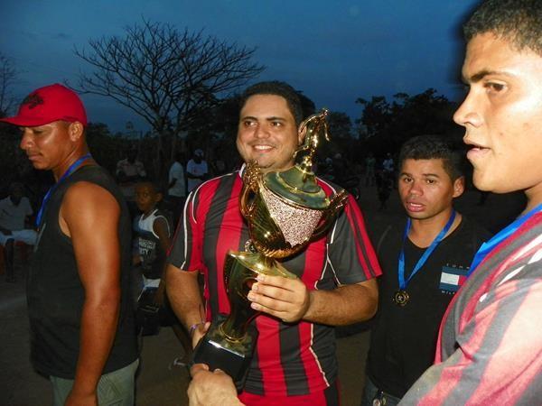 Comunidade da Unha de Gato realizou final do campeonato - Imagem 20