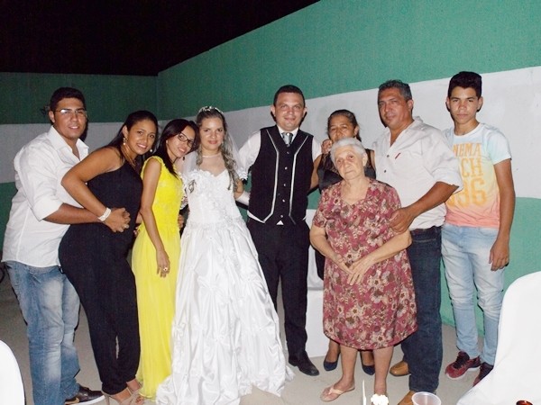 Enlace Matrimonial de Hánderson Carvalho e Fabiula Alves - Imagem 51