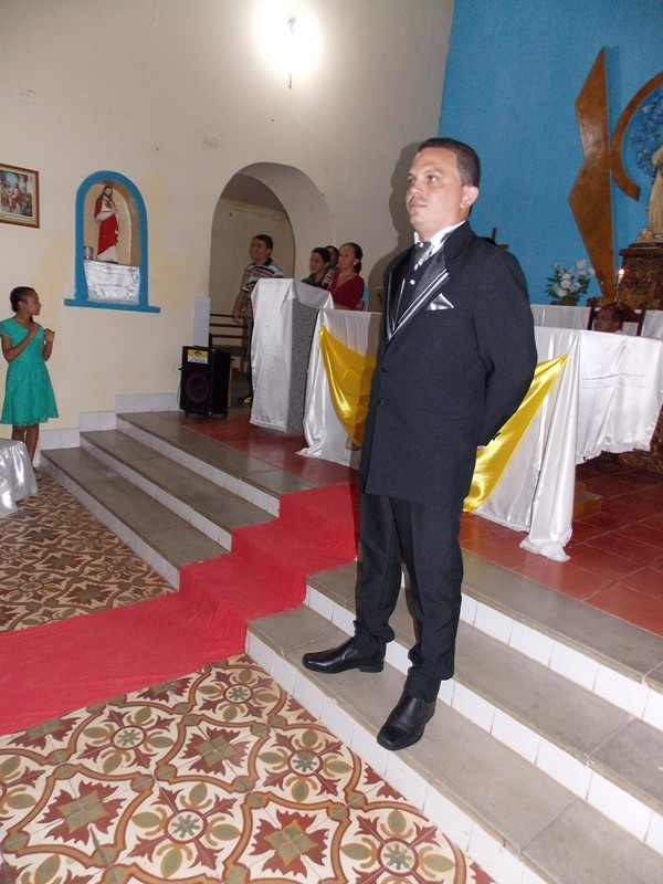 Enlace Matrimonial de Hánderson Carvalho e Fabiula Alves - Imagem 2