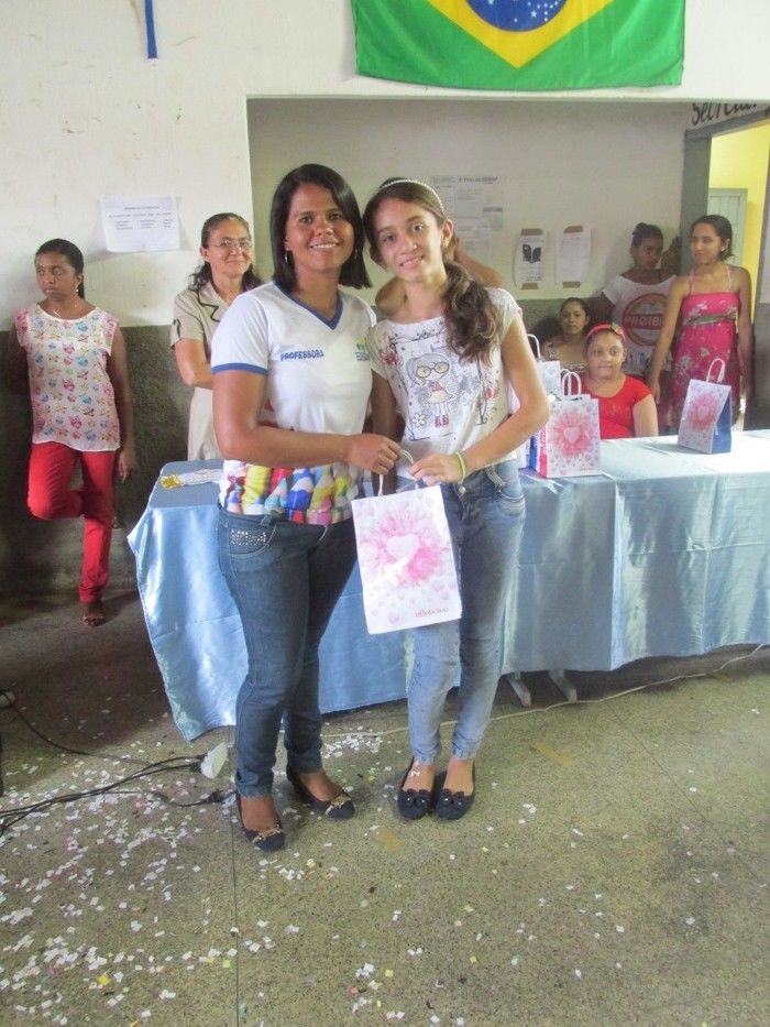 Projeto Contra as Drogas é encerrado com Show de Desfile para a Escolha do Garoto e Garota Roque Alencar 2014 - Imagem 20