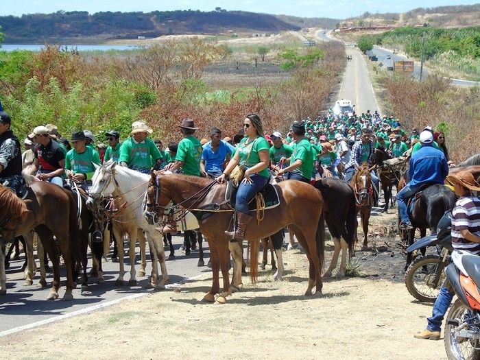 II Cavalgada das Serras tem participação record de público - Imagem 163