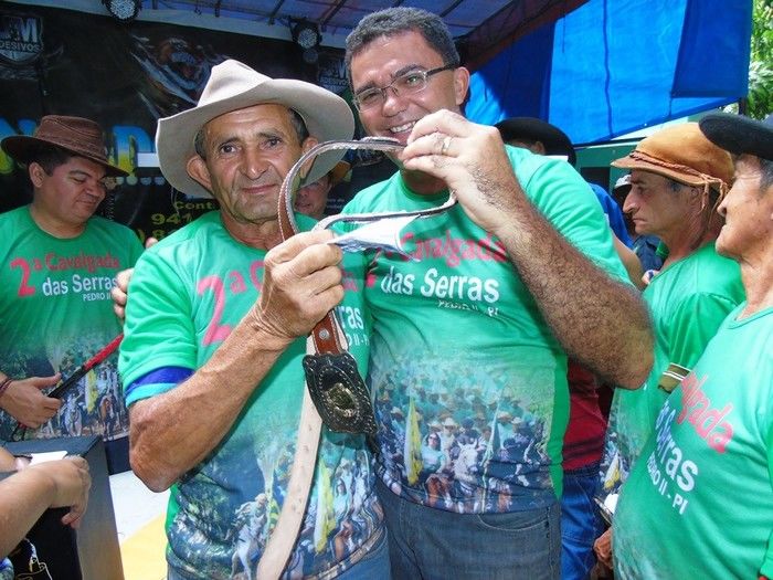 II Cavalgada das Serras tem participação record de público - Imagem 269