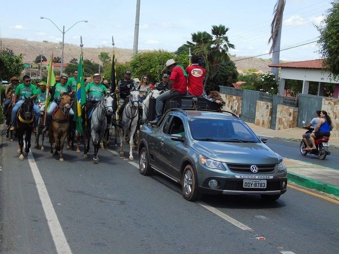 II Cavalgada das Serras tem participação record de público - Imagem 167
