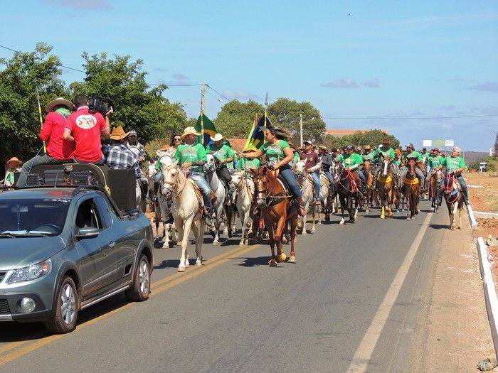 II Cavalgada das Serras tem participação record de público - Imagem 58