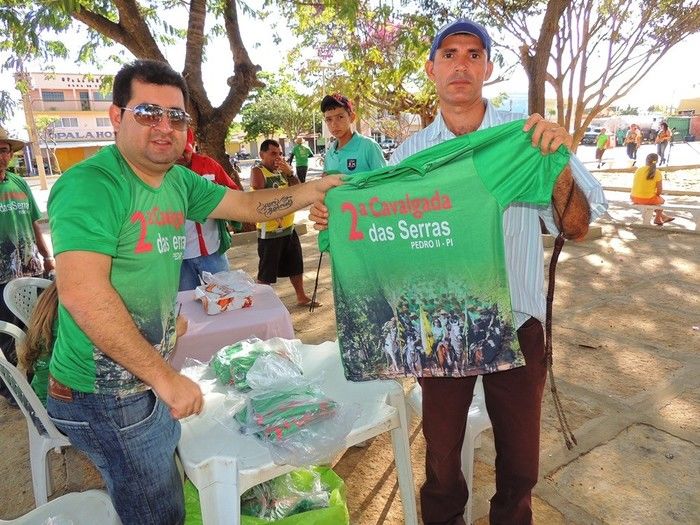 II Cavalgada das Serras tem participação record de público - Imagem 5