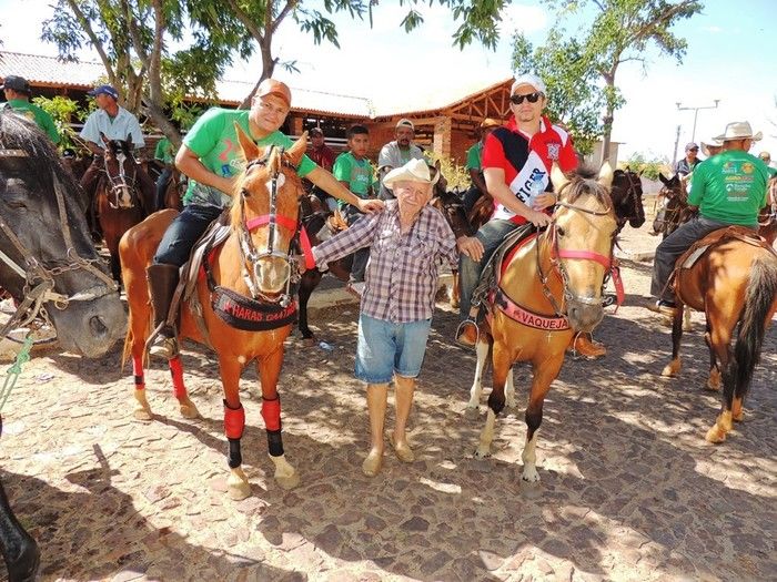 II Cavalgada das Serras tem participação record de público - Imagem 27