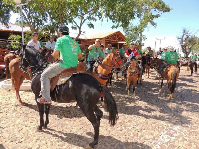 II Cavalgada das Serras tem participação record de público - Imagem 25