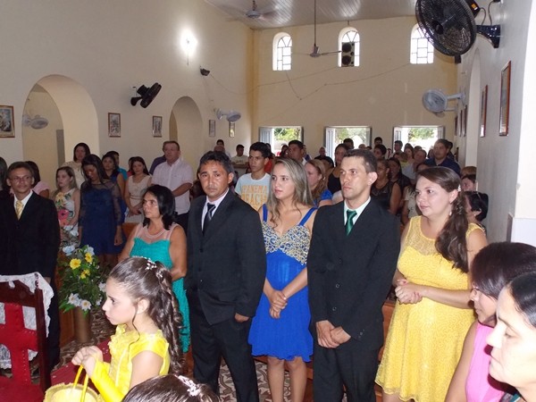 Enlace Matrimonial de Hánderson Carvalho e Fabiula Alves - Imagem 6