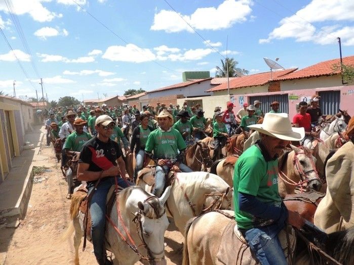 II Cavalgada das Serras tem participação record de público - Imagem 73