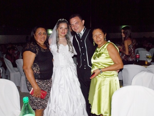 Enlace Matrimonial de Hánderson Carvalho e Fabiula Alves - Imagem 46