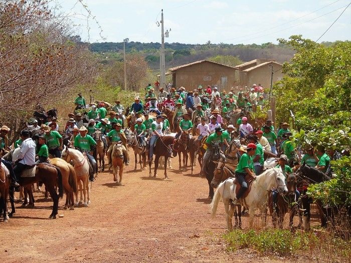II Cavalgada das Serras tem participação record de público - Imagem 135