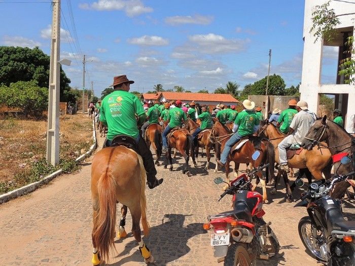 II Cavalgada das Serras tem participação record de público - Imagem 65