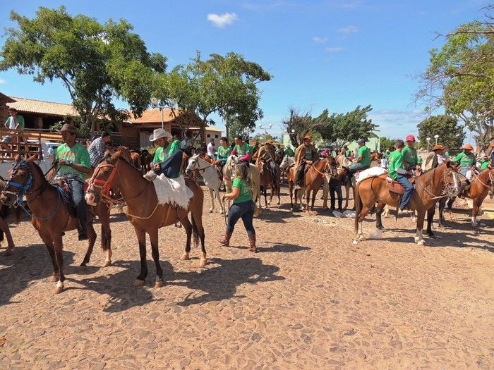 II Cavalgada das Serras tem participação record de público - Imagem 24
