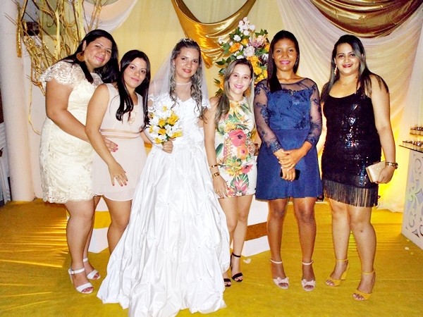 Enlace Matrimonial de Hánderson Carvalho e Fabiula Alves - Imagem 24