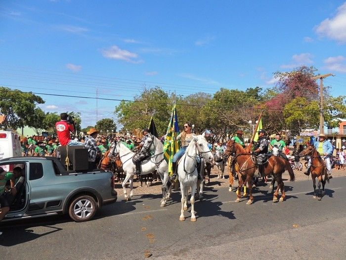 II Cavalgada das Serras tem participação record de público - Imagem 38
