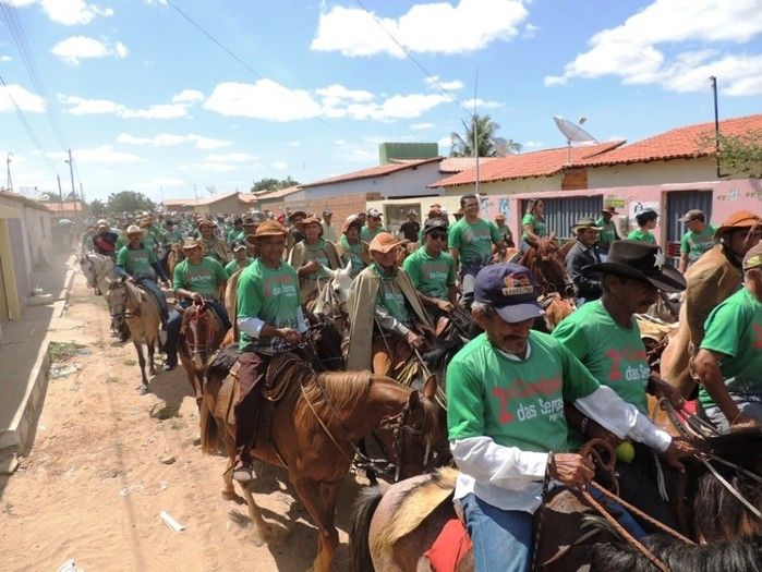 II Cavalgada das Serras tem participação record de público - Imagem 71