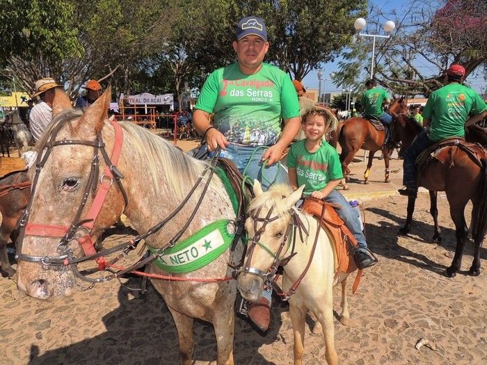 II Cavalgada das Serras tem participação record de público - Imagem 26