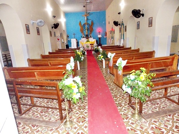 Enlace Matrimonial de Hánderson Carvalho e Fabiula Alves - Imagem 1