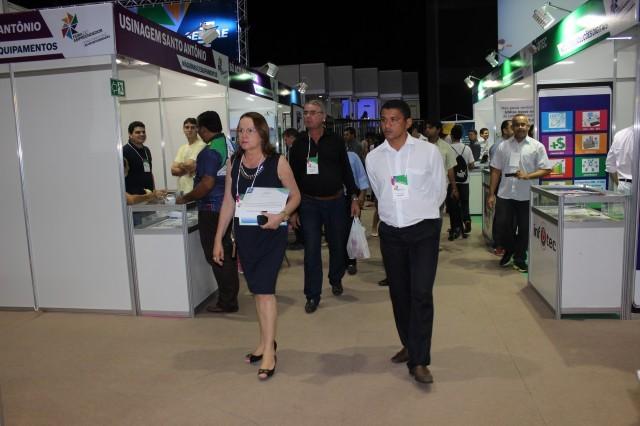 Prefeita Dra. Salete Rego participa da feira do Empreendedor e recebe homenagem - Imagem 4