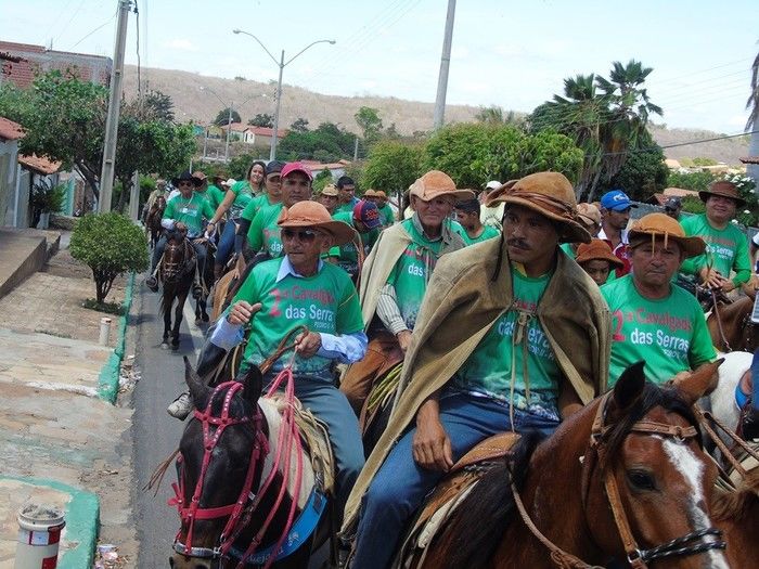II Cavalgada das Serras tem participação record de público - Imagem 168