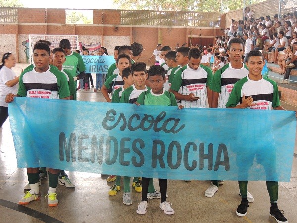                           Jogos estudantis reeditam sucesso do ano passado - Imagem 7