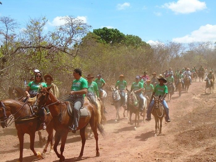 II Cavalgada das Serras tem participação record de público - Imagem 128