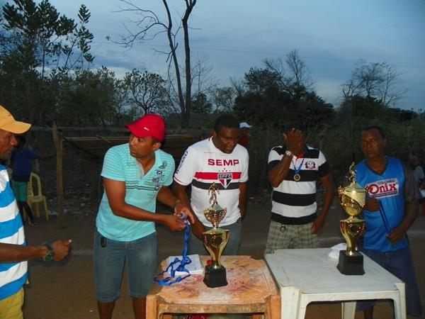 Comunidade da Unha de Gato realizou final do campeonato - Imagem 18