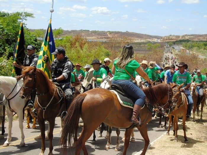 II Cavalgada das Serras tem participação record de público - Imagem 155
