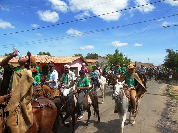 II Cavalgada das Serras tem participação record de público - Imagem 103