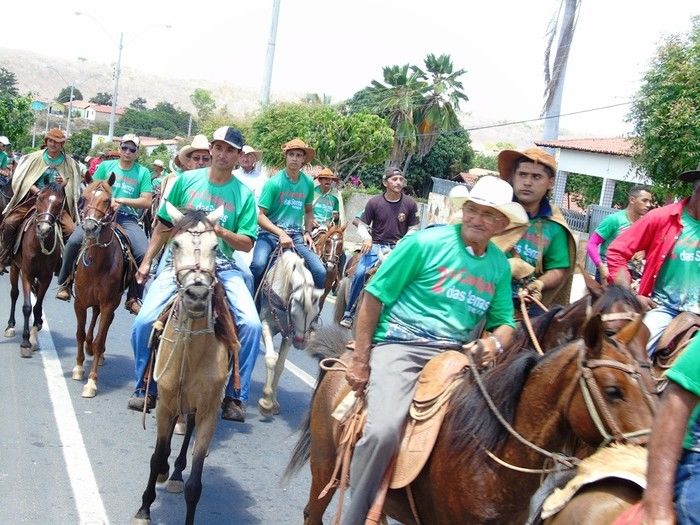 II Cavalgada das Serras tem participação record de público - Imagem 170