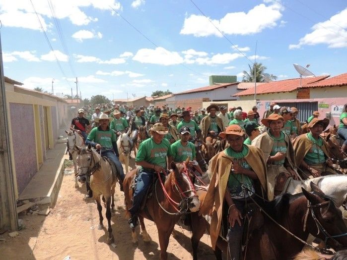 II Cavalgada das Serras tem participação record de público - Imagem 72