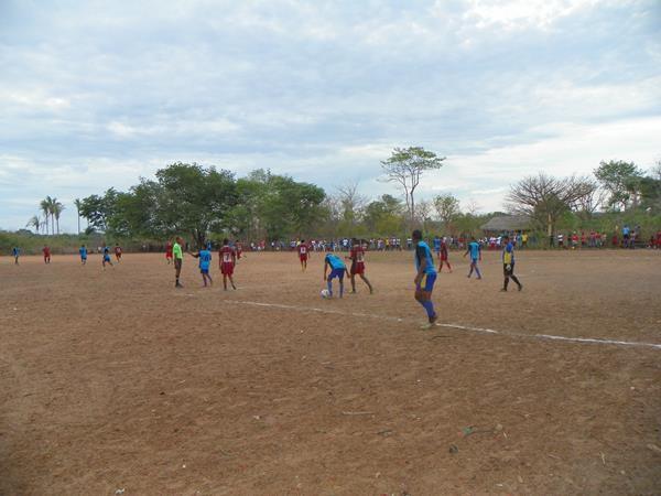 Comunidade da Unha de Gato realizou final do campeonato - Imagem 4