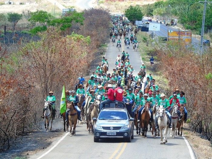 II Cavalgada das Serras tem participação record de público - Imagem 153