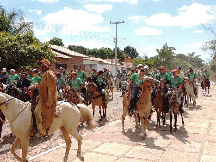 II Cavalgada das Serras tem participação record de público - Imagem 84