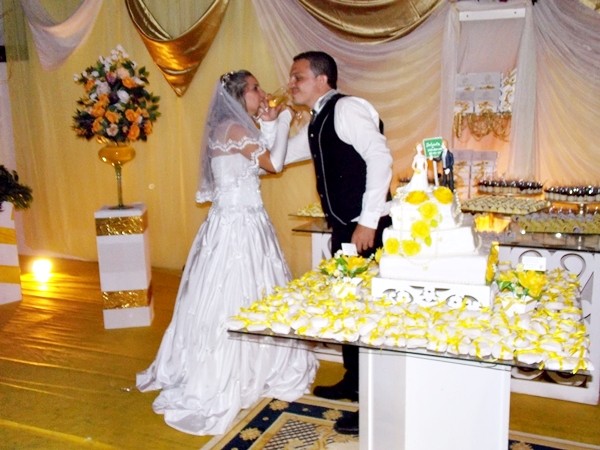 Enlace Matrimonial de Hánderson Carvalho e Fabiula Alves - Imagem 40