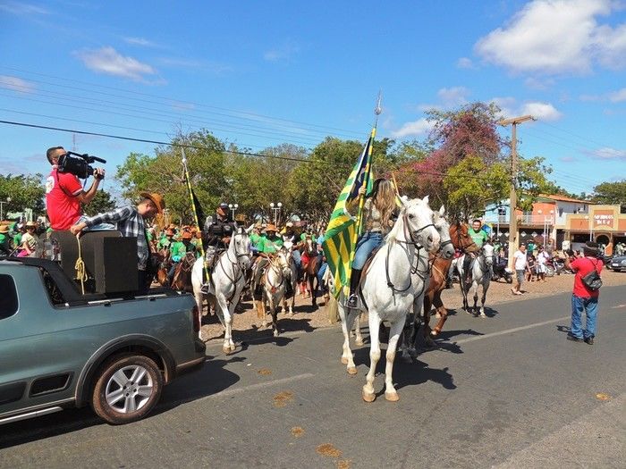 II Cavalgada das Serras tem participação record de público - Imagem 37